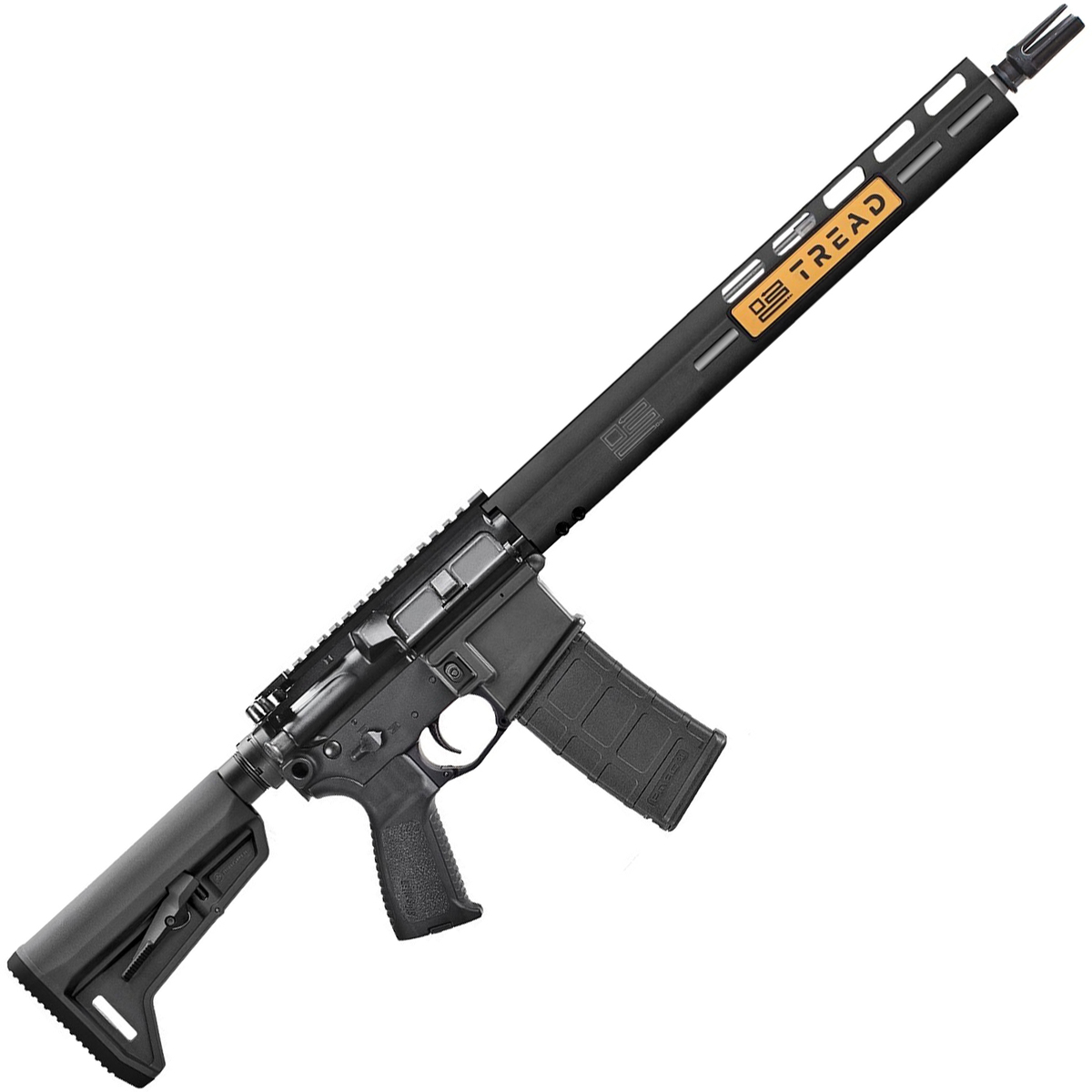 Sig Sauer M400 Tread 5.56mm NATO 16in Black Semi Automatic Rifle - 30 Rounds | Sportsman's Warehouse