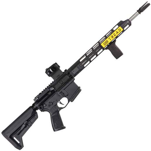 Sig Sauer M400 Tread Coil 5.56mm NATO 16in Black Semi Automatic Modern Sporting Rifle - 10+1 Rounds - Black image