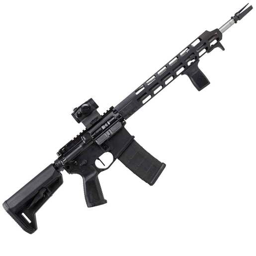 Sig Sauer M400 Tread Coil 5.56mm NATO 16in Black Semi Automatic Modern Sporting Rifle - 30+1 Rounds - Black image
