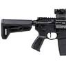 Sig Sauer M400 Tread Coil 5.56mm NATO 16in Black Semi Automatic Modern Sporting Rifle - 30+1 Rounds - Black