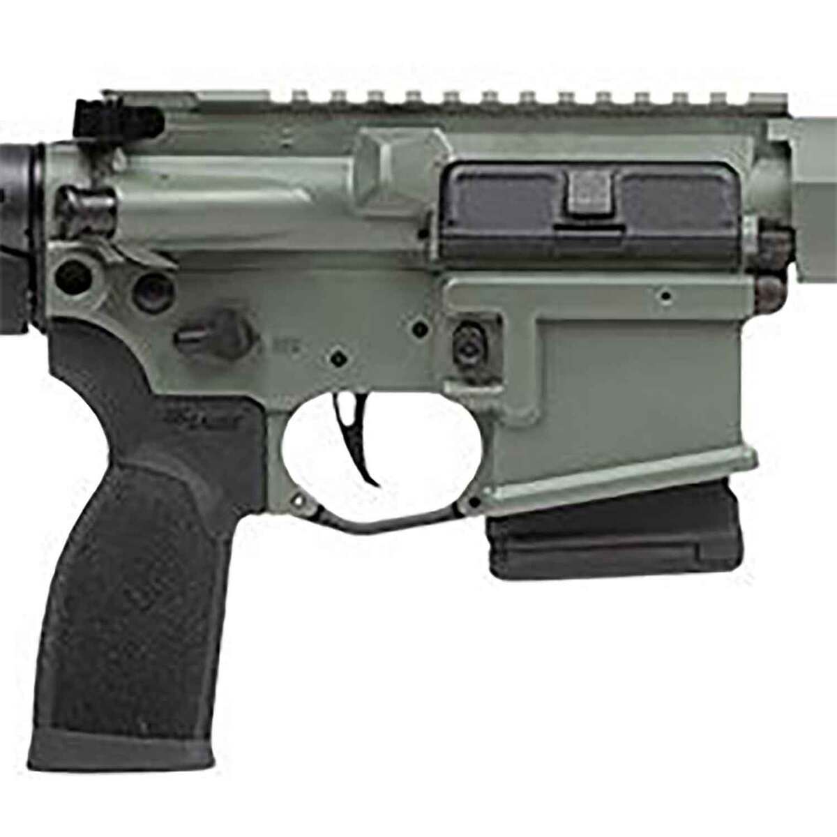 Sig Sauer M400 Tread Predator 2 5.56mm NATO 16in Jungle Cerakote Semi Automatic Modern Sporting Rifle - 5+1 Rounds - Green Sig Sauer M400 Tread Predator 2 5.56mm NATO 16in Jungle Cerakote Semi Automatic Modern Sporting Rifle - 5+1 Rounds - Green