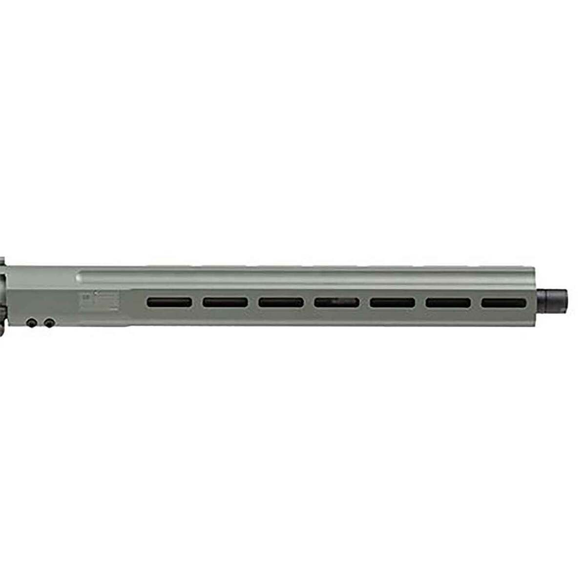 Sig Sauer M400 Tread Predator 2 5.56mm NATO 16in Jungle Cerakote Semi Automatic Modern Sporting Rifle - 5+1 Rounds - Green Sig Sauer M400 Tread Predator 2 5.56mm NATO 16in Jungle Cerakote Semi Automatic Modern Sporting Rifle - 5+1 Rounds - Green
