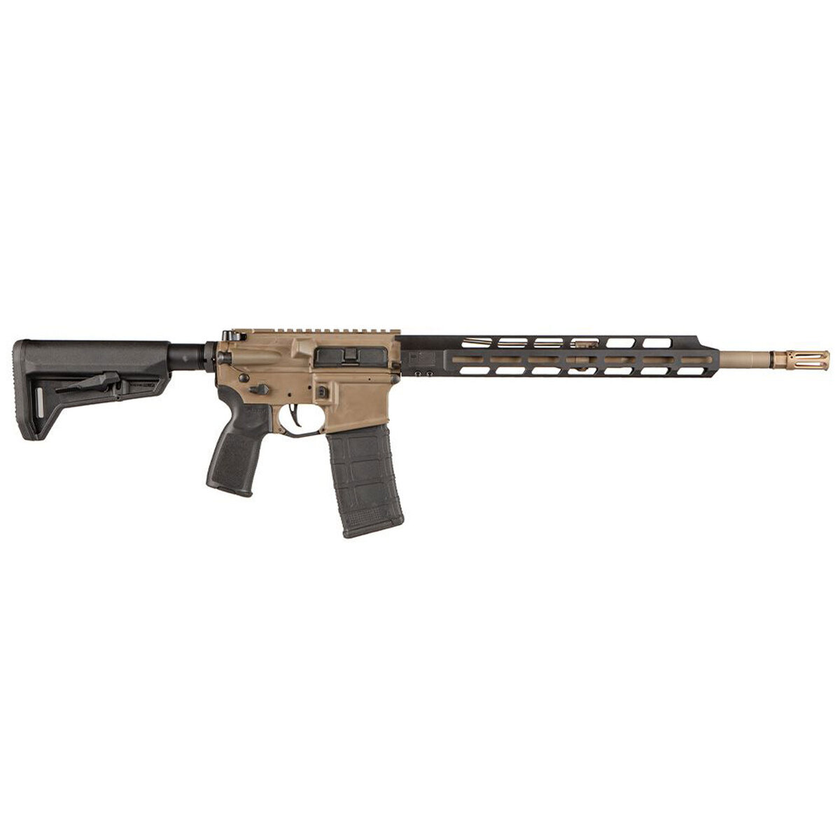 Sig Sauer M400 Tread Snakebite SE 5.56mm NATO 16in Bronze Anodized Semi Automatic Modern Sporting Rifle - 30+1 Rounds - Black Sig Sauer M400 Tread Snakebite SE 5.56mm NATO 16in Bronze Anodized Semi Automatic Modern Sporting Rifle - 30+1 Rounds - Black