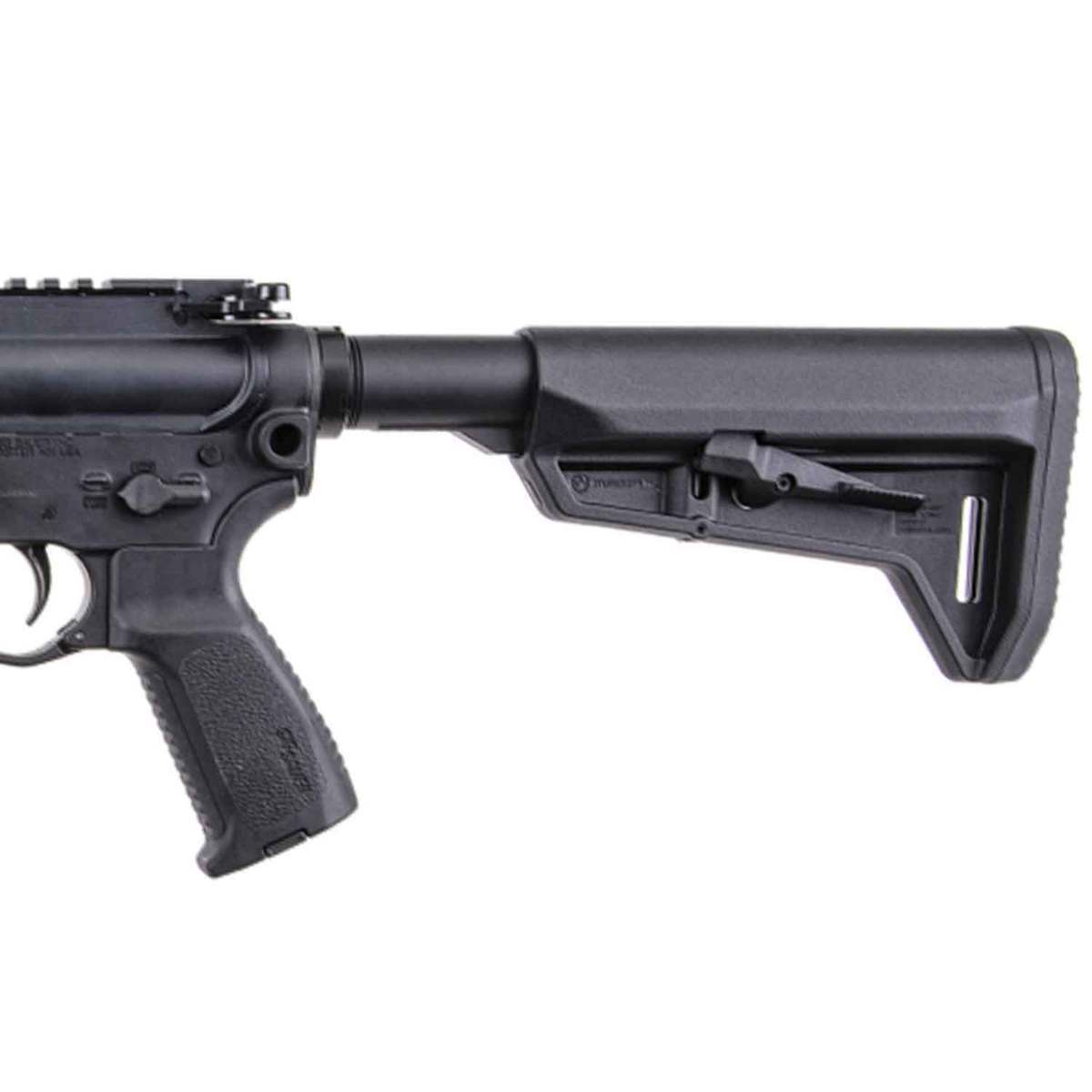 Sig Sauer M400 Tread w/ROMEO4M Optic 5.56mm NATO 16in Black Anodized Semi Automatic Modern Sporting Rifle - 30+1 Rounds - Black Sig Sauer M400 Tread w/ROMEO4M Optic 5.56mm NATO 16in Black Anodized Semi Automatic Modern Sporting Rifle - 30+1 Rounds - Black