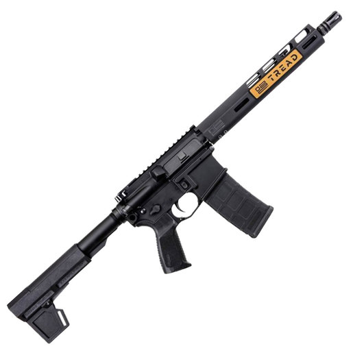 Sig Sauer M400 Tread With Tango 4 Scope 5.56mm NATO 16in Black Anodized Semi Automatic Modern Sporting Rifle - 10+1 Rounds image