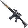 Sig Sauer M400 Tread With Tango 4 Scope 5.56mm NATO 16in Black Anodized Semi Automatic Modern Sporting Rifle - 10+1 Rounds