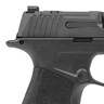 Sig Sauer P365 XMacro Tacops 9mm Luger 3.7in Black Nitron Pistol - 17+1 Rounds - Black