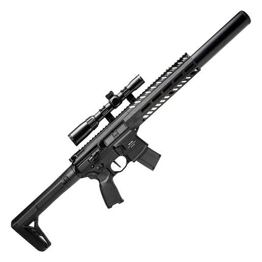 Sig Sauer MCX Air Gen II 177 Caliber Air Rifle – Black