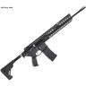 Sig Sauer MCX Patrol 1:7in 5.56mm NATO 16in Black Semi Automatic Modern Sporting Rifle - 30+1 Rounds