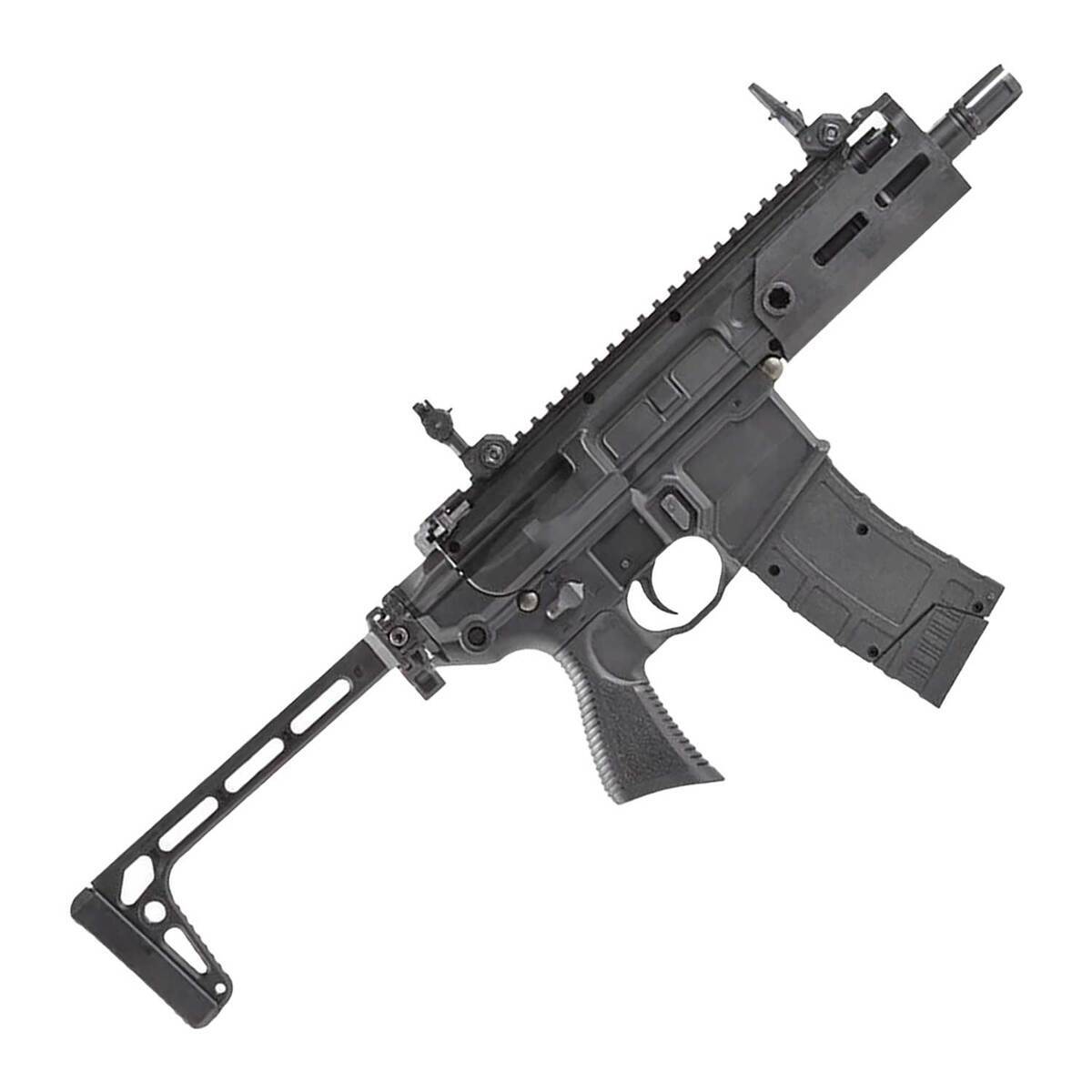 Sig Sauer Mcx Rattler Canebrake .177 Cal Air Rifle Sig Sauer MCX Rattler 177 Caliber Air Rifle | Sportsman's Warehouse