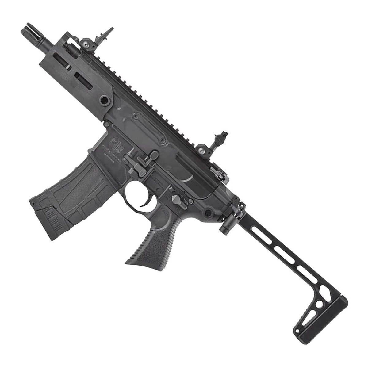 Sig Sauer Mcx Rattler Canebrake .177 Cal Air Rifle Sig Sauer MCX Rattler 177 Caliber Air Rifle | Sportsman's Warehouse
