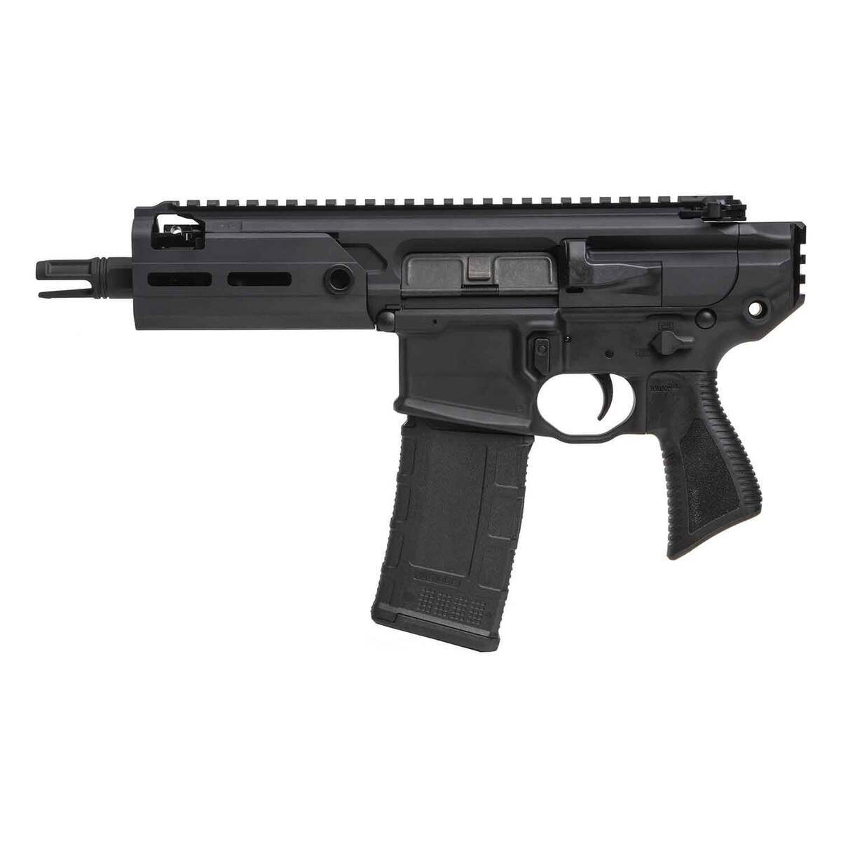 Sig Sauer MCX Rattler 300 AAC Blackout 5.5in Black Modern Sporting Pistol - 30+1 Rounds Sig Sauer MCX Rattler 300 AAC Blackout 5.5in Black Modern Sporting Pistol - 30+1 Rounds