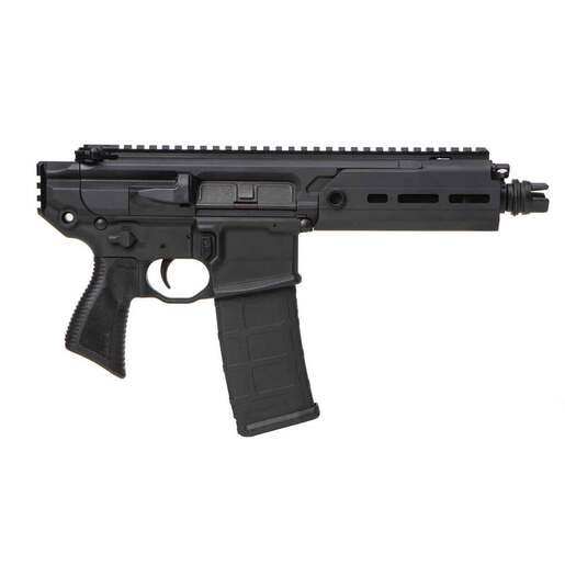 Sig Sauer MCX Rattler 5.56mm NATO 5.5in Black Modern Sporting Pistol - 30+1 Rounds image