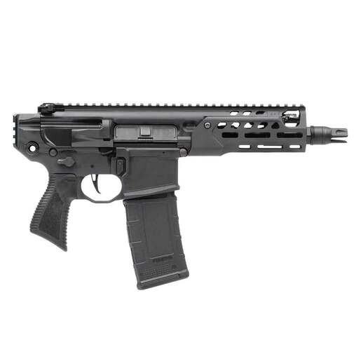 Sig Sauer MCX-Rattler LT 300 AAC Blackout 6.75in Black Modern Sporting Pistol - 30+1 Rounds image