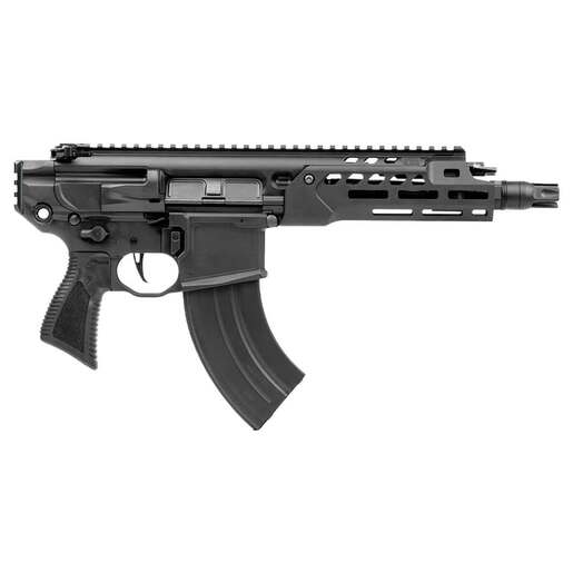 Sig Sauer MCX-Rattler LT 7.62x39mm 7.75in Black Modern Sporting Pistol - 28+1 Rounds image