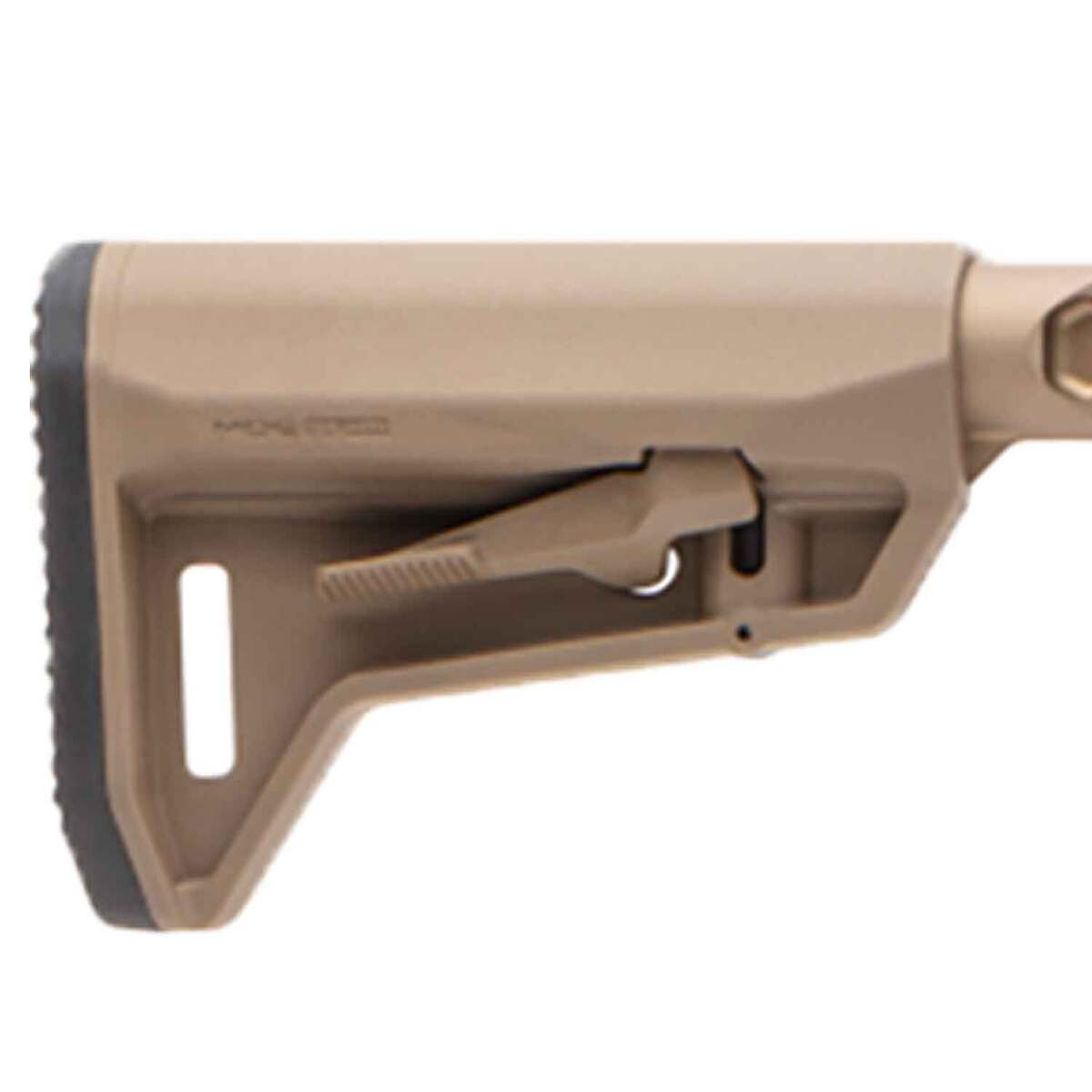 Sig Sauer MCX Spear 6.5 Creedmoor 16in FDE Anodized Semi Automatic Modern Sporting Rifle - 20+1 Rounds - Tan Sig Sauer MCX Spear 6.5 Creedmoor 16in FDE Anodized Semi Automatic Modern Sporting Rifle - 20+1 Rounds - Tan