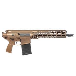 Sig Sauer MCX Spear 7.62mm NATO 13in Coyote Anodized Modern Sporting Pistol - 20+1 Rounds