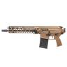 Sig Sauer MCX Spear 7.62mm NATO 13in Coyote Tan Anodized Modern Sporting Pistol - 20+1 Rounds