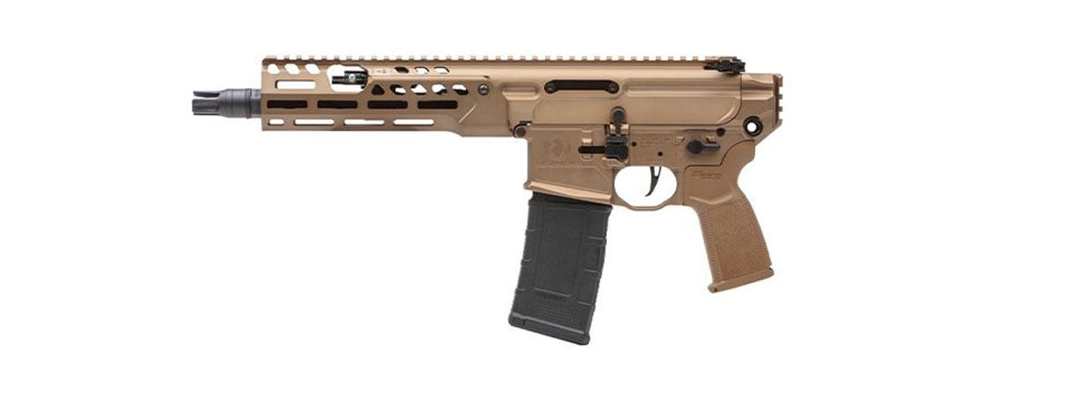 Sig Sauer MCX SPEAR-LT 300-9B Pistol