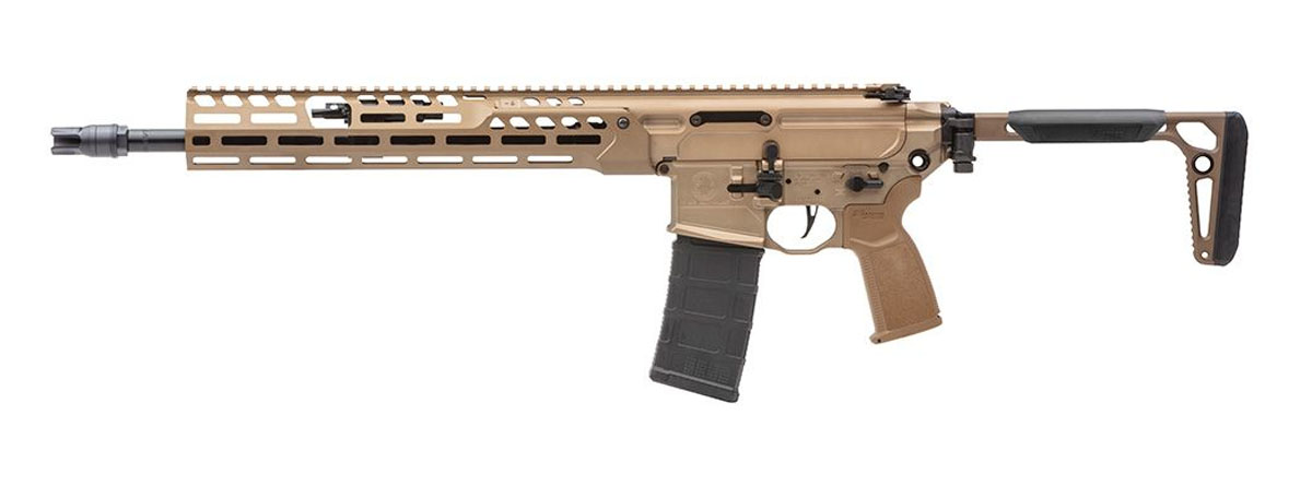 Sig Sauer MCX SPEAR-LT 5.56N-16B Rifle