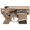 Sig Sauer MCX Spear-LT 5.56mm NATO 11.5in Coyote Cerakote/Black Modern Sporting Pistol - 30+1 Rounds