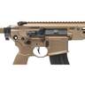 Sig Sauer MCX Spear LT 7.62x39mm 16in Coyote Brown Cerakote Semi Automatic Modern Sporting Rifle - 30+1 Rounds