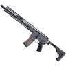 Sig Sauer MCX Virtus 300 AAC Blackout 16in Gray Anodized Semi Automatic Modern Sporting Rifle - 30+1 Rounds - Gray