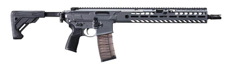 Sig Sauer MCX Virtus Patrol Rifle