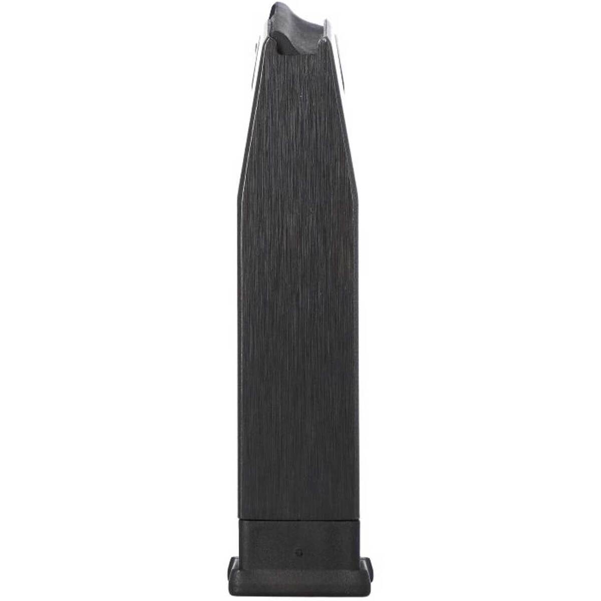 Sig Sauer Micro Compact Black P365X/XL 9mm Luger Handgun Magazine - 10 Rounds - Black Sig Sauer Micro Compact Black P365X/XL 9mm Luger Handgun Magazine - 10 Rounds - Black