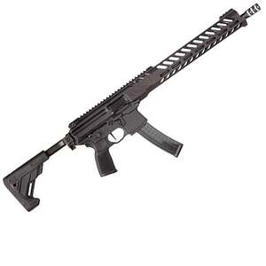 Sig Sauer MPX Competition Carbine 9mm Luger 16in Black Semi Automatic Modern Sporting Rifle - 35+1 Rounds
