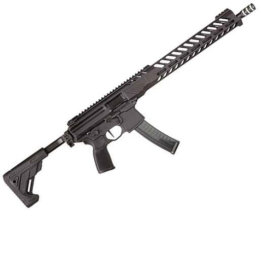 Sig Sauer MPX Competition Carbine 9mm Luger 16in Black Semi Automatic Modern Sporting Rifle - 35+1 Rounds - Black image