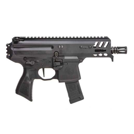 Sig Sauer MPX Copperhead 9mm Luger 4.5in Black Anodized Modern Sporting Pistol - 20+1 Rounds image
