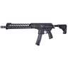 Sig Sauer MPX PCC 9mm Luger 16in Black Semi Automatic Rifle - 30+1 Rounds - Black