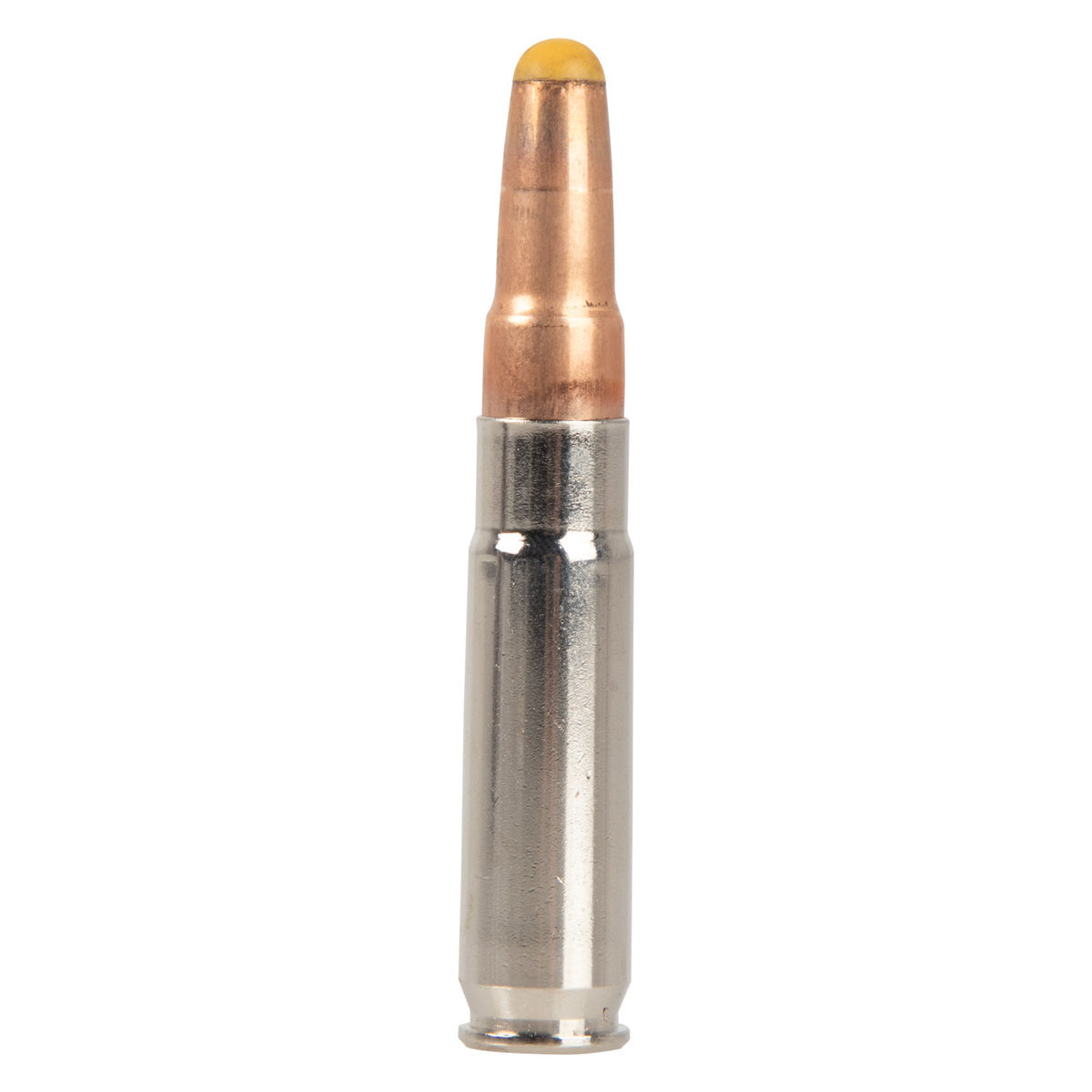 Sig Sauer Nickel-Plated Elite Hunter Tipped 300 AAC Blackout 205gr JHP Rifle Ammo - 20 Rounds Sig Sauer Nickel-Plated Elite Hunter Tipped 300 AAC Blackout 205gr JHP Rifle Ammo - 20 Rounds