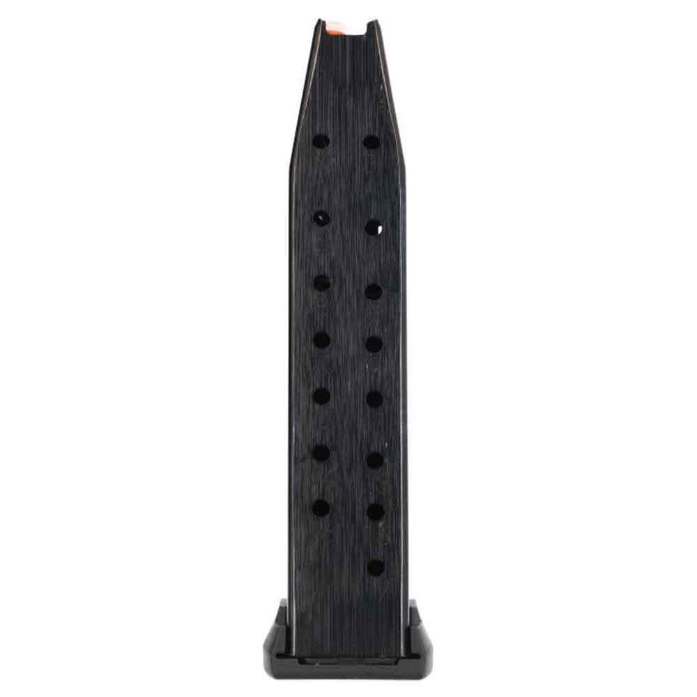 Sig Sauer OEM Black P365 X-Macro 9mm Luger Handgun Magazine - 17 Rounds - Black Sig Sauer OEM Black P365 X-Macro 9mm Luger Handgun Magazine - 17 Rounds - Black