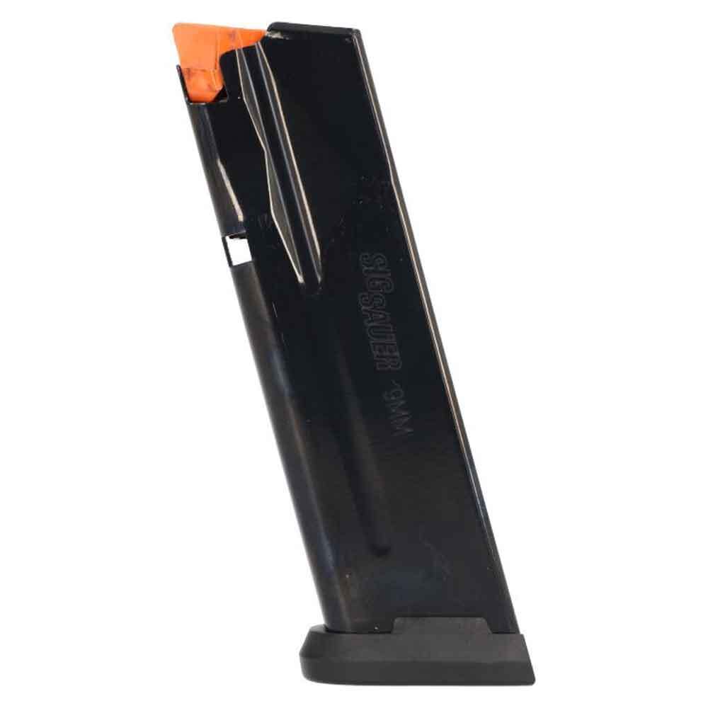 Sig Sauer OEM Black P365 X-Macro 9mm Luger Handgun Magazine - 17 Rounds - Black Sig Sauer OEM Black P365 X-Macro 9mm Luger Handgun Magazine - 17 Rounds - Black