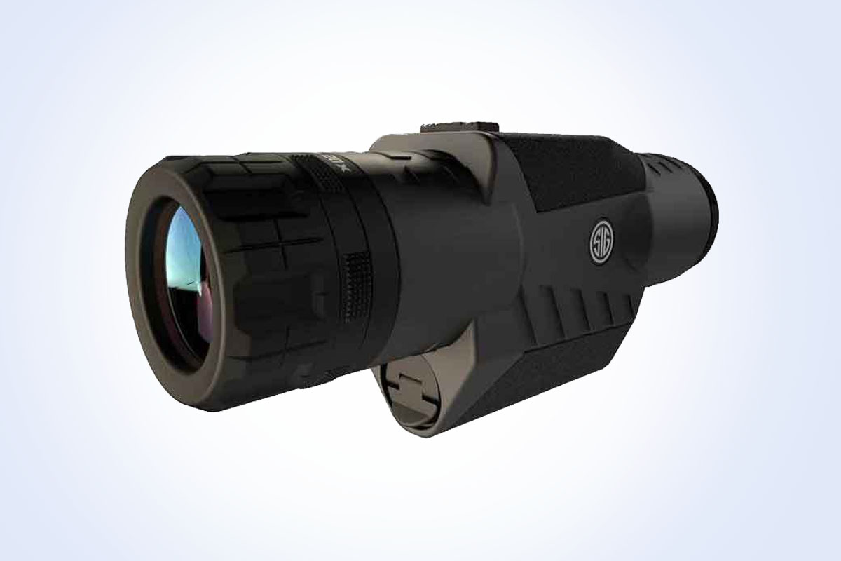 Sig Sauer Oscar 3 10-20X30 Spotting Scope