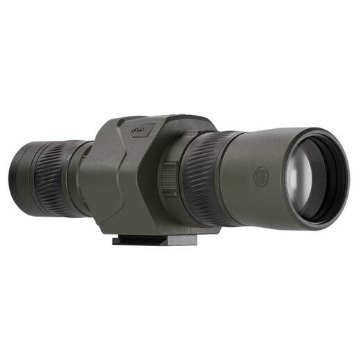 Sig Sauer Sportsman’s Exclusive Oscar6 HDX Pro 16-32x60mm RG Spotting Scope – Green