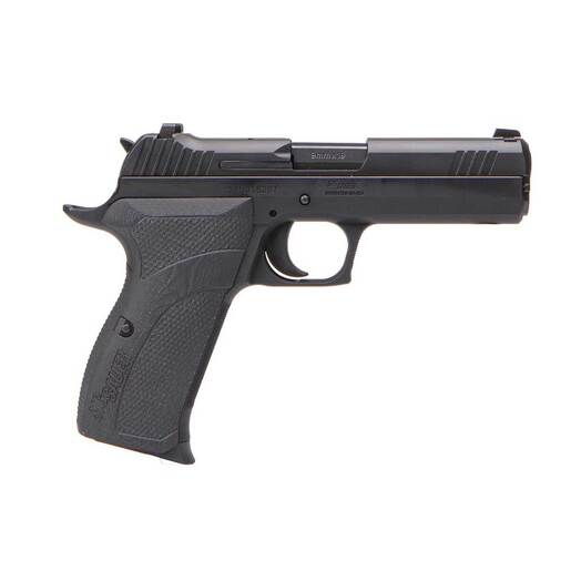 Sig Sauer P210 Carry 9mm 4.1in Black Pistol - 8+1 Rounds - Black image