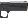 Sig Sauer P210 Carry 9mm 4.1in Black Pistol - 8+1 Rounds - Black