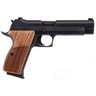 Sig Sauer P210 Standard 9mm Luger 5in Black Pistol - 8+1 Rounds
