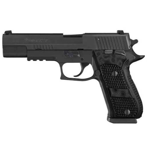 Sig Sauer P220-10 Elite 10mm Auto 5in Black Nitron Pistol - 8+1 Rounds - Black image