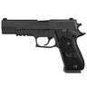 Sig Sauer P220-10 Elite 10mm Auto 5in Black Nitron Pistol - 8+1 Rounds - Black