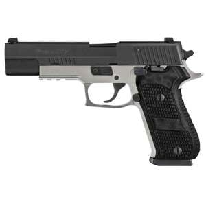 Sig Sauer P220-10 10mm Auto 5in Black Nitron Pistol - 8+1 Rounds
