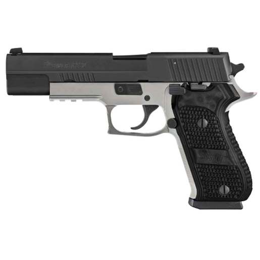 Sig Sauer P220-10 10mm Auto 5in Black Nitron Pistol - 8+1 Rounds - Black image