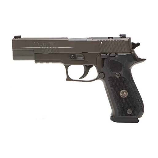 Sig Sauer P220 10mm Auto 5in Legion Gray Cerakote Pistol - 8+1 Rounds - Gray Full-Size image