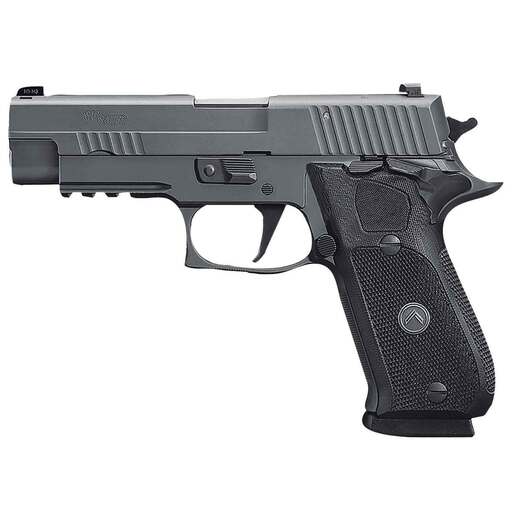 Sig Sauer P220 45 Auto (ACP) 4.40in Gray Cerakote Pistol - 8+1 Rounds - Gray image
