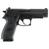 Sig Sauer P220 45 Auto (ACP) 4.4in Black Nitron Pistol - 8+1 Rounds - Black