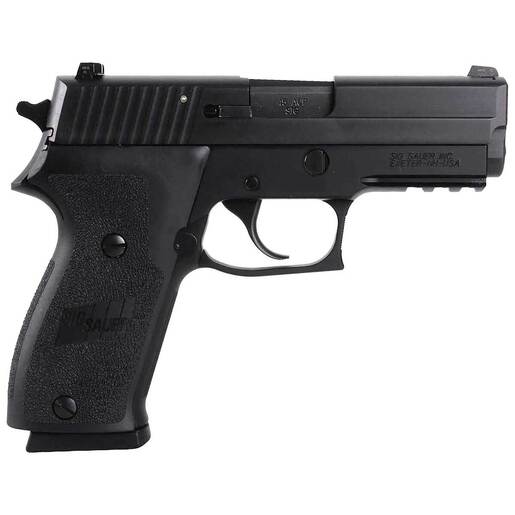 Sig Sauer P220 Carry 45 Auto (ACP) 3.9in Black Nitron Pistol - 8+1 Rounds - Black Compact image
