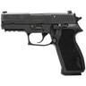 Sig Sauer P220 Carry 45 Auto (ACP) 3.9in Black Nitron Pistol - 8+1 Rounds - Black